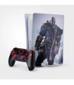 اسکین کنسول بازی پلی استیشن مدل PlayStation 5 God Of War-21