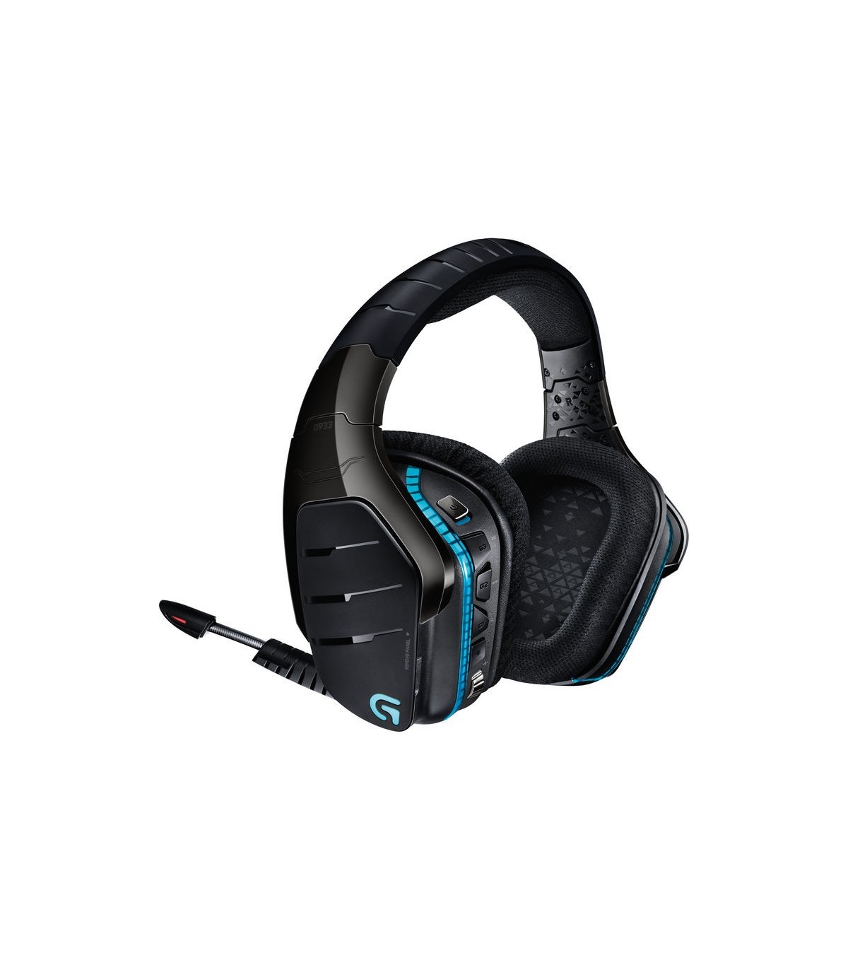 هدست گیمینگ Logitech مدل G933 ARTEMIS SPECTRUM