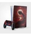 اسکین کنسول بازی پلی استیشن مدل PlayStation 5 God Of War-19