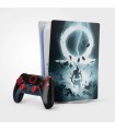 اسکین کنسول بازی پلی استیشن مدل PlayStation 5 God Of War-18