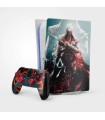 اسکین کنسول بازی پلی استیشن مدل PlayStation 5 Assassin’s creed-10