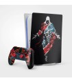 اسکین کنسول بازی پلی استیشن مدل PlayStation 5 Assassin’s creed-6