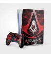 اسکین کنسول بازی پلی استیشن مدل PlayStation 5 Assassin’s creed-5