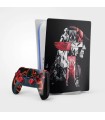 اسکین کنسول بازی پلی استیشن مدل PlayStation 5 Assassin’s creed-4