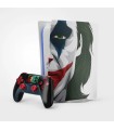 اسکین کنسول بازی پلی استیشن مدل PlayStation 5 joker-10