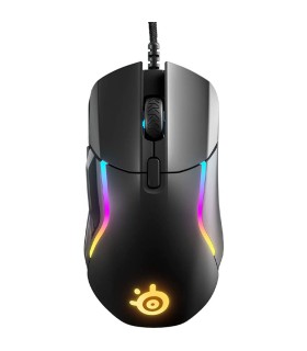موس با‌سیم استیل سریز مدل SteelSeries Rival 5