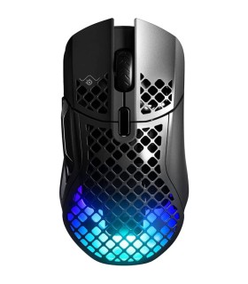 موس بی‌سیم استیل سریز مدل SteelSeries Aerox 5