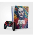 اسکین کنسول بازی پلی استیشن مدل PlayStation 5 joker-6