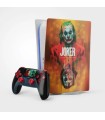 اسکین کنسول بازی پلی استیشن مدل PlayStation 5 joker-5