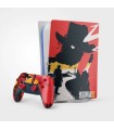 اسکین کنسول بازی پلی استیشن مدل PlayStation 5 Red Dead-2