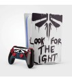 اسکین کنسول بازی پلی استیشن مدل PlayStation 5 Last Of Us-7