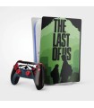 اسکین کنسول بازی پلی استیشن مدل PlayStation 5 Last Of Us-6