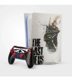 اسکین کنسول بازی پلی استیشن مدل PlayStation 5 Last Of Us-5