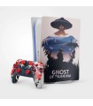 اسکین کنسول بازی پلی استیشن مدل PlayStation 5 Ghost Of Tsushima-5