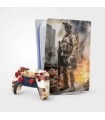 اسکین کنسول بازی پلی استیشن مدل PlayStation 5 Call Of Duty-6