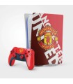 اسکین کنسول بازی پلی استیشن مدل PlayStation 5 Manchester United