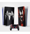 اسکین کنسول بازی پلی استیشن مدل PlayStation 5 Venom-2