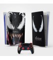 اسکین کنسول بازی پلی استیشن مدل PlayStation 5 Venom