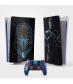 اسکین کنسول بازی پلی استیشن مدل PlayStation 5 Subzero-7