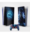 اسکین کنسول بازی پلی استیشن مدل PlayStation 5 Subzero-6