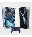 اسکین کنسول بازی پلی استیشن مدل PlayStation 5 Subzero-5