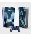 اسکین کنسول بازی پلی استیشن مدل PlayStation 5 Subzero-8