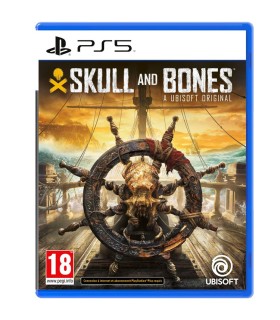 بازی کارکرده Skull and Bones برای PS5