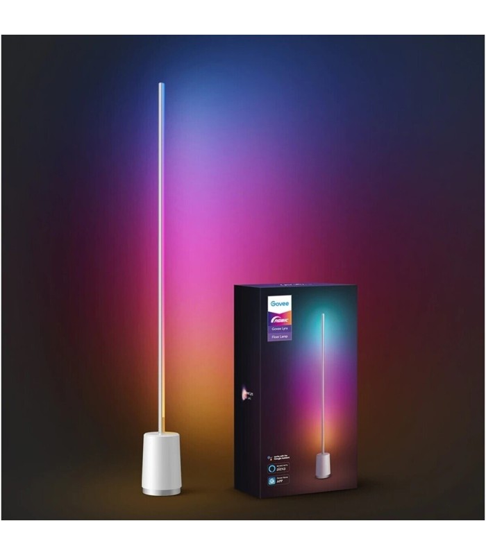 لامپ ایستاده گووی | Govee Lyra RGBICWW Corner Floor Lamp