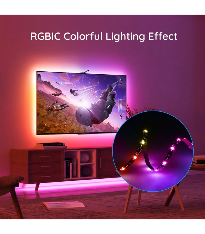 نور گووی مدل Govee DreamView T1 TV Backlight