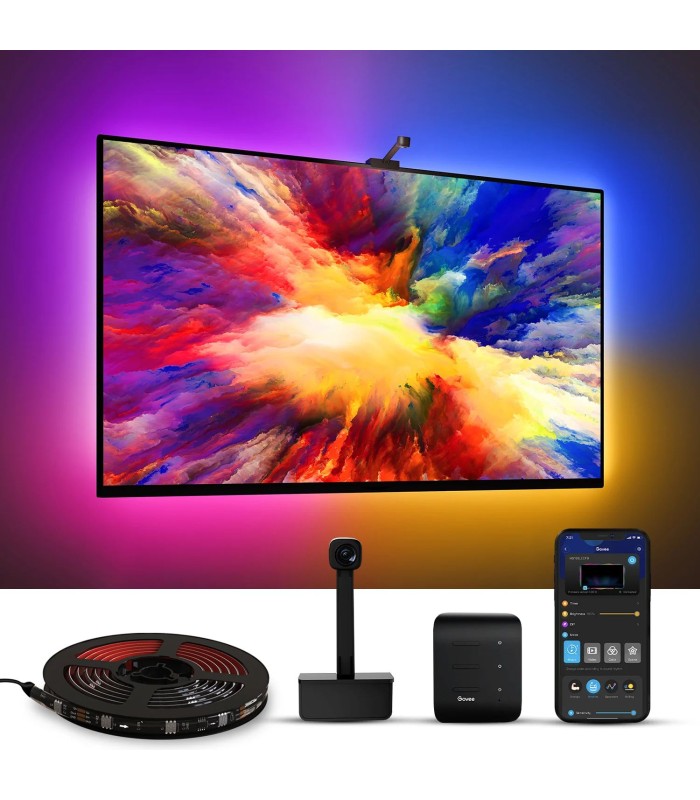 نور گووی مدل Govee DreamView T1 TV Backlight