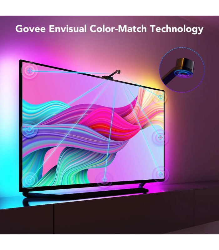 نور گووی مدل Govee DreamView T1 TV Backlight