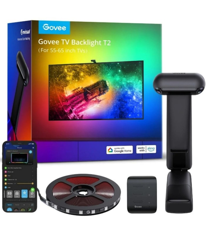 نور گووی مدل Govee Envisual TV Backlight T2