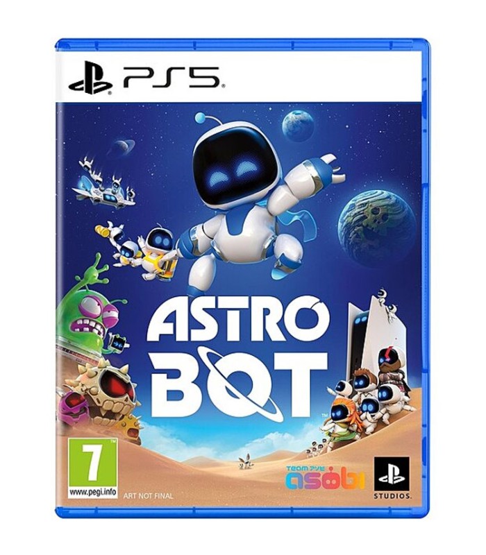 بازی Astro Bot برای PS5