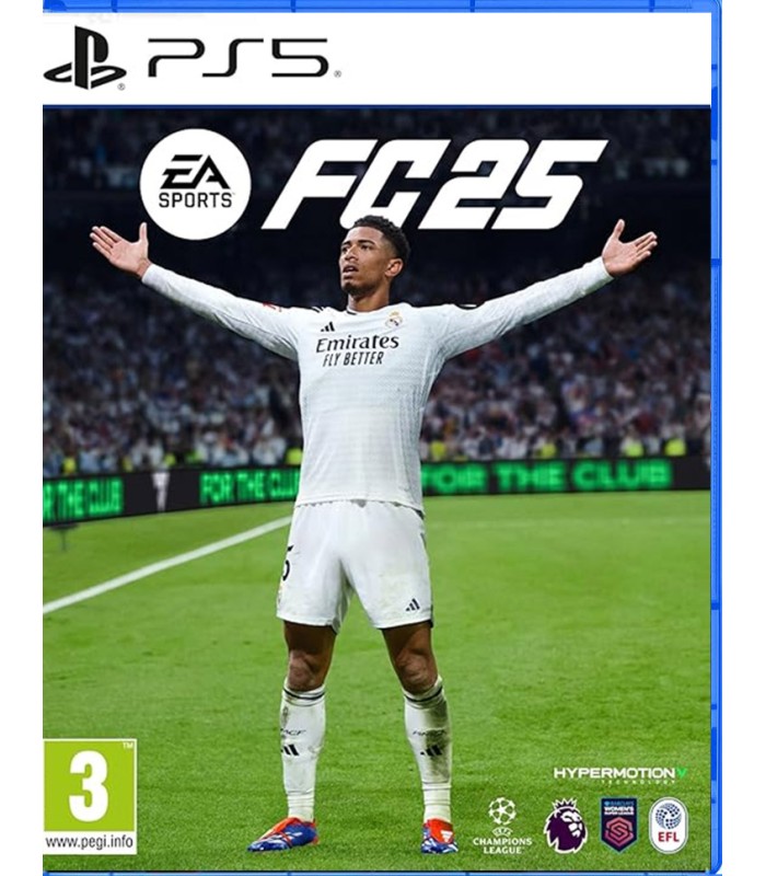 بازی  FC 25 برای PS5