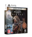 بازی کارکرده Assassin's Creed Mirage نسخه Launch برای PS5