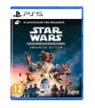 بازی Star Wars: Tales from the Galaxy's Edge نسخه Enhanced برای PS VR2