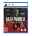 بازی Alan Wake II نسخه دلوکس برای PS5