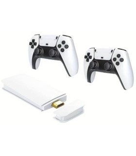 کنسول New M15 گیم استیک پرو 4K - ظرفیت ۶۴ گیگابایت