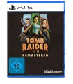 بازی Tomb Raider 1-2-3 Remastered برای PS5