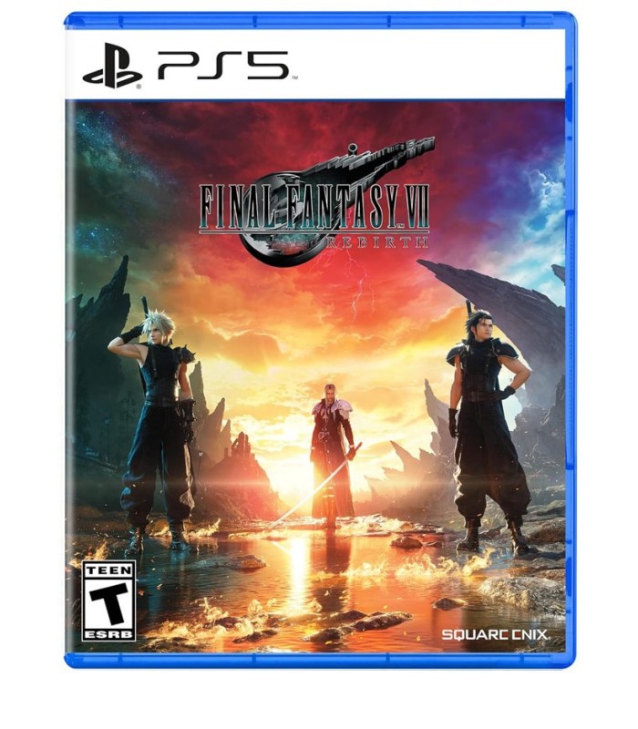بازی Final Fantasy VII Rebirth برای PS5