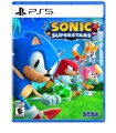 بازی Sonic Superstars برای PS5