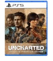 بازی Uncharted : Legacy of Thieves Collection برای PS5