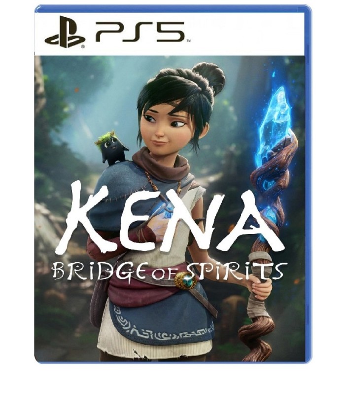 بازی KENA Bridge of Spirits برای PS5