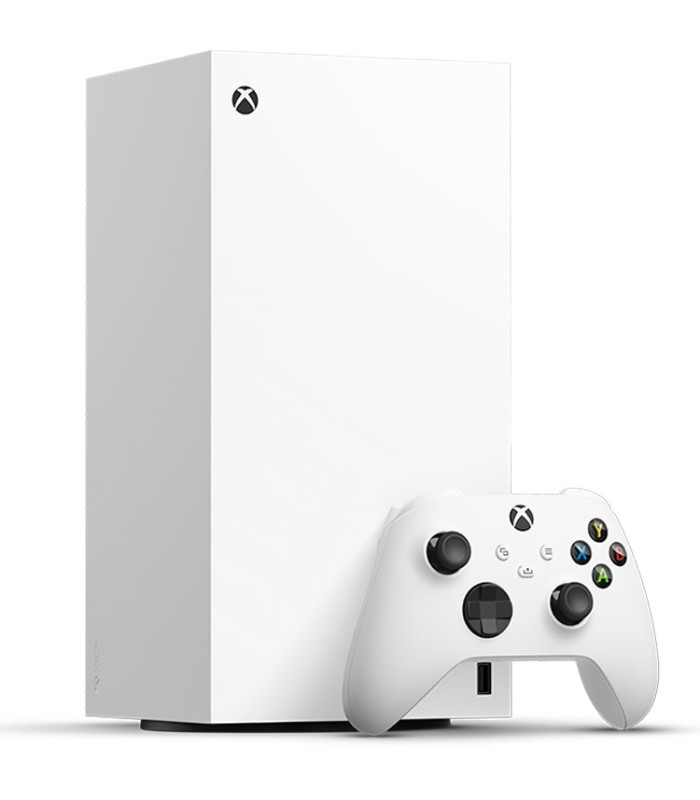 ایکس باکس سری ایکس نسخه دیجیتال ظرفیت یک ترابایت