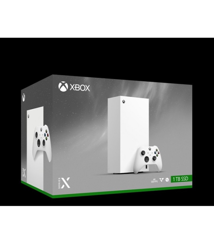 ایکس باکس سری ایکس نسخه دیجیتال ظرفیت یک ترابایت