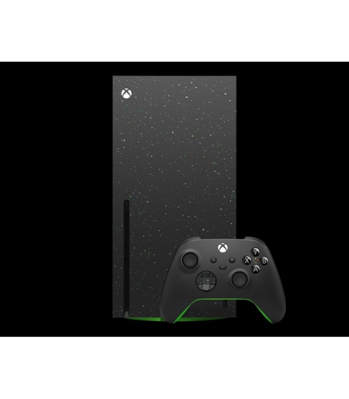 ایکس باکس سری ایکس ظرفیت دو ترابایت - نسخه Galaxy Black