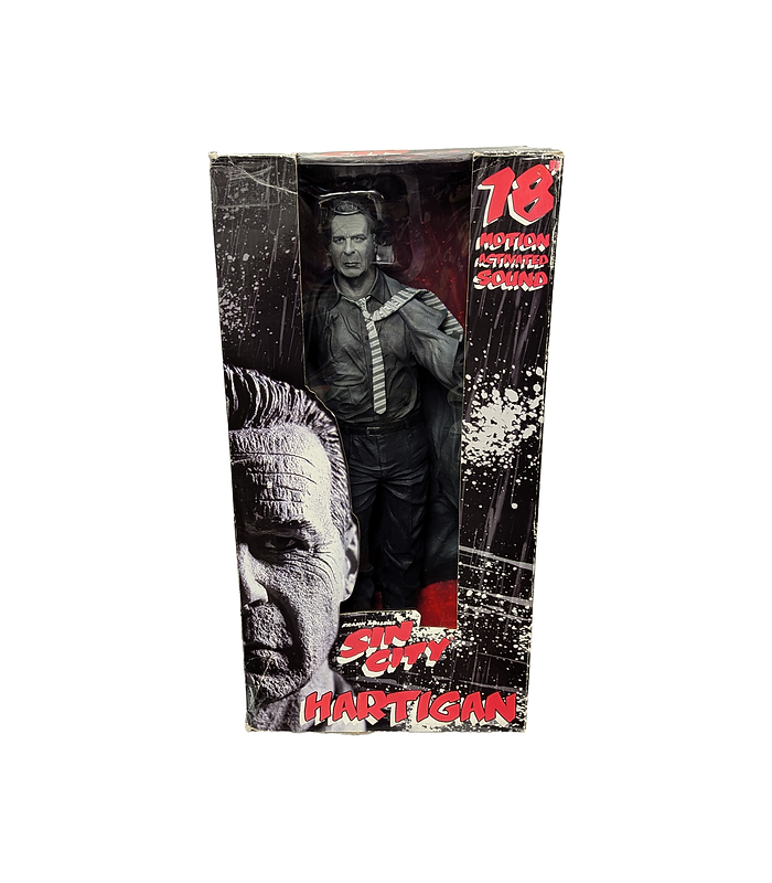 اکشن فیگور سین سیتی، هارتیگان NECA