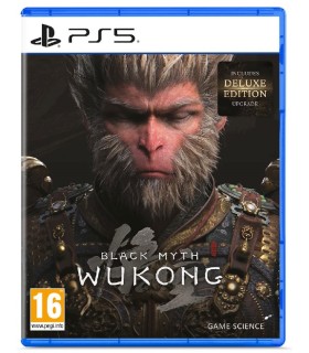 بازی Black Myth: Wukong برای PS5