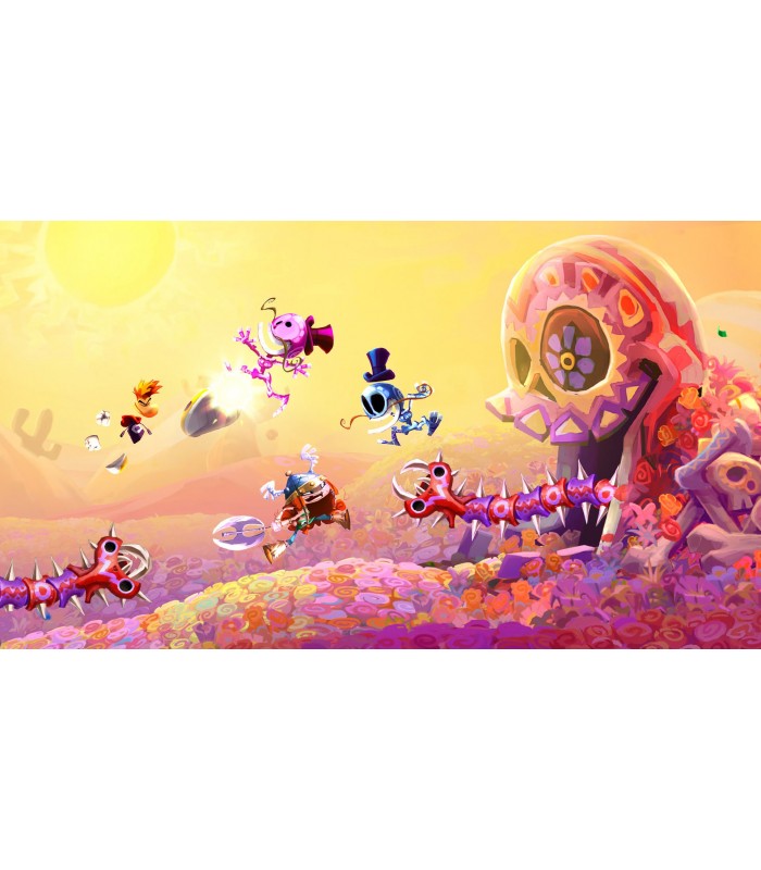 بازی Rayman Legends مخصوص PS4