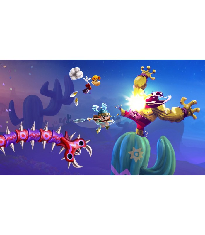 بازی Rayman Legends مخصوص PS4